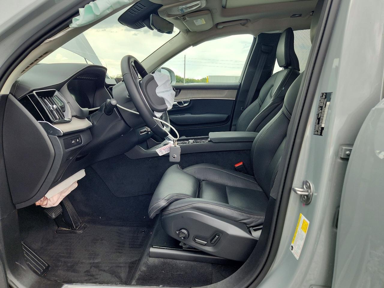 2025 Volvo Xc90 Ultra - Фото 7