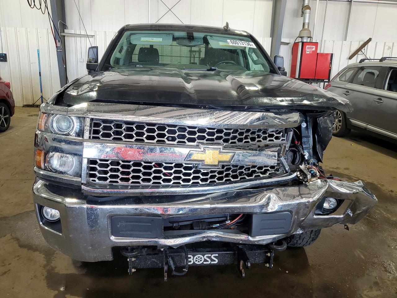 2019 Chevrolet Silverado K2500 Heavy Duty Lt - Фото 5