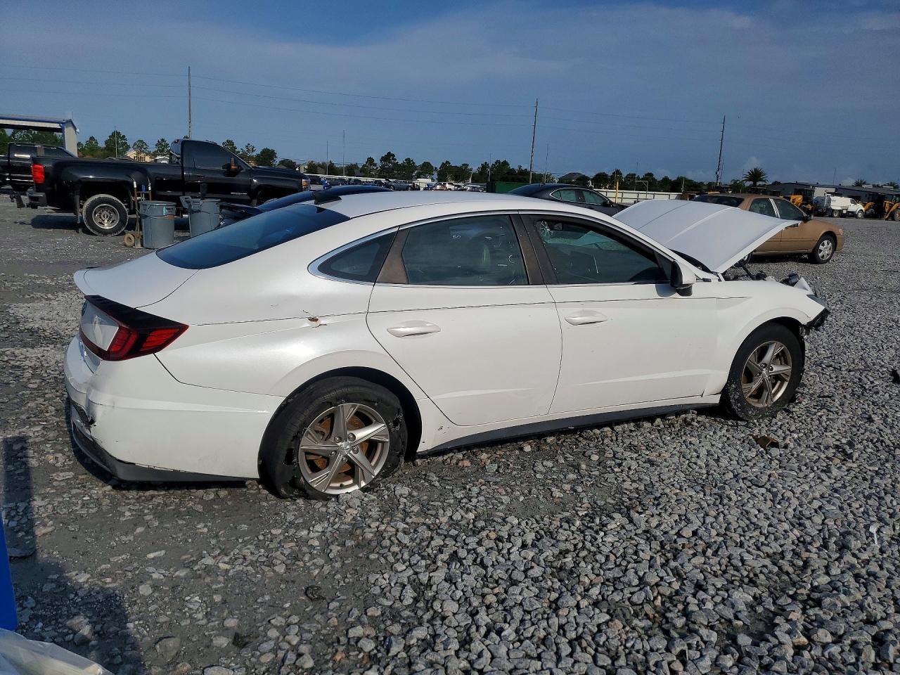 2020 Hyundai Sonata Se - Фото 3