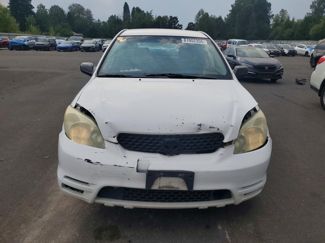 2004 Toyota Matrix Base - Фото 5