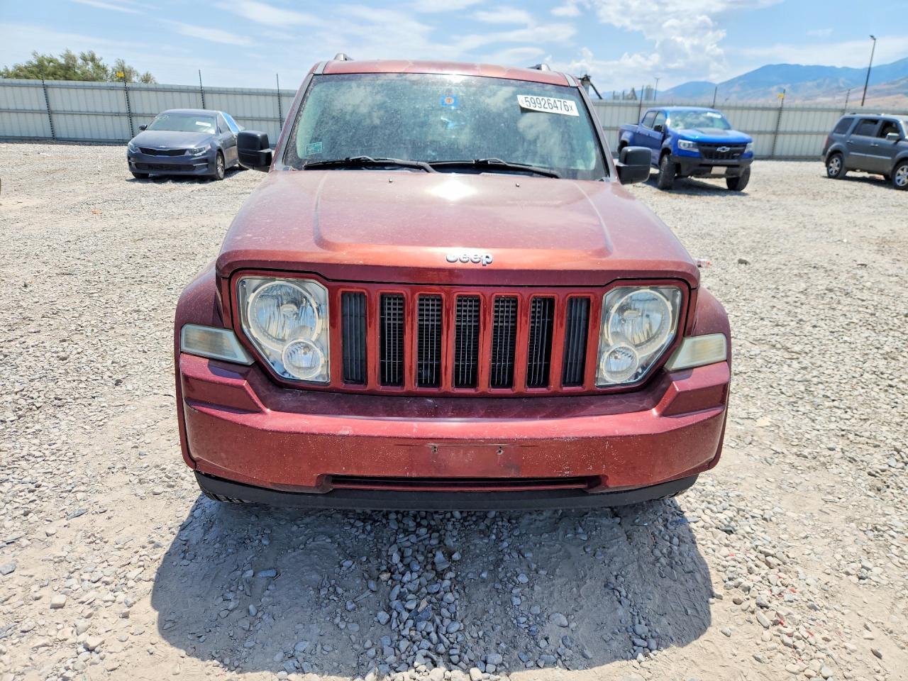 2008 Jeep Liberty Sport - Фото 5