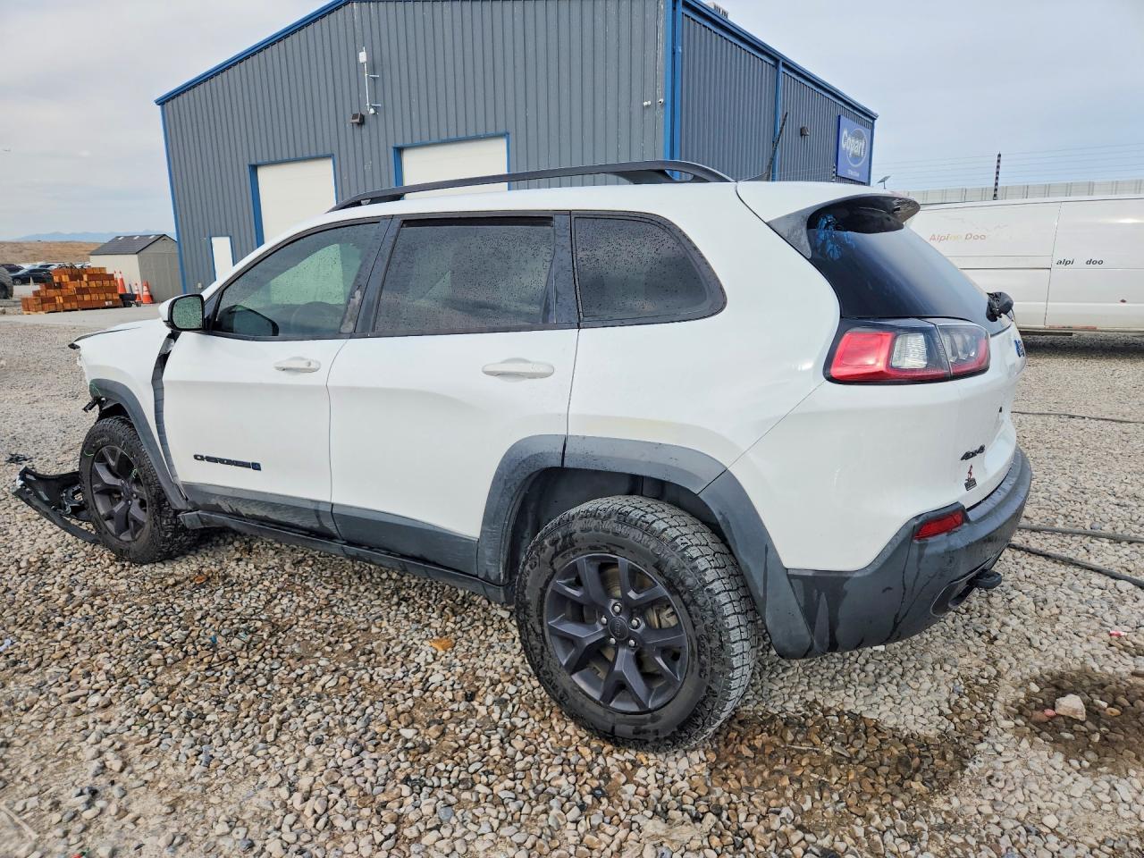 2019 Jeep Cherokee Latitude - Фото 2