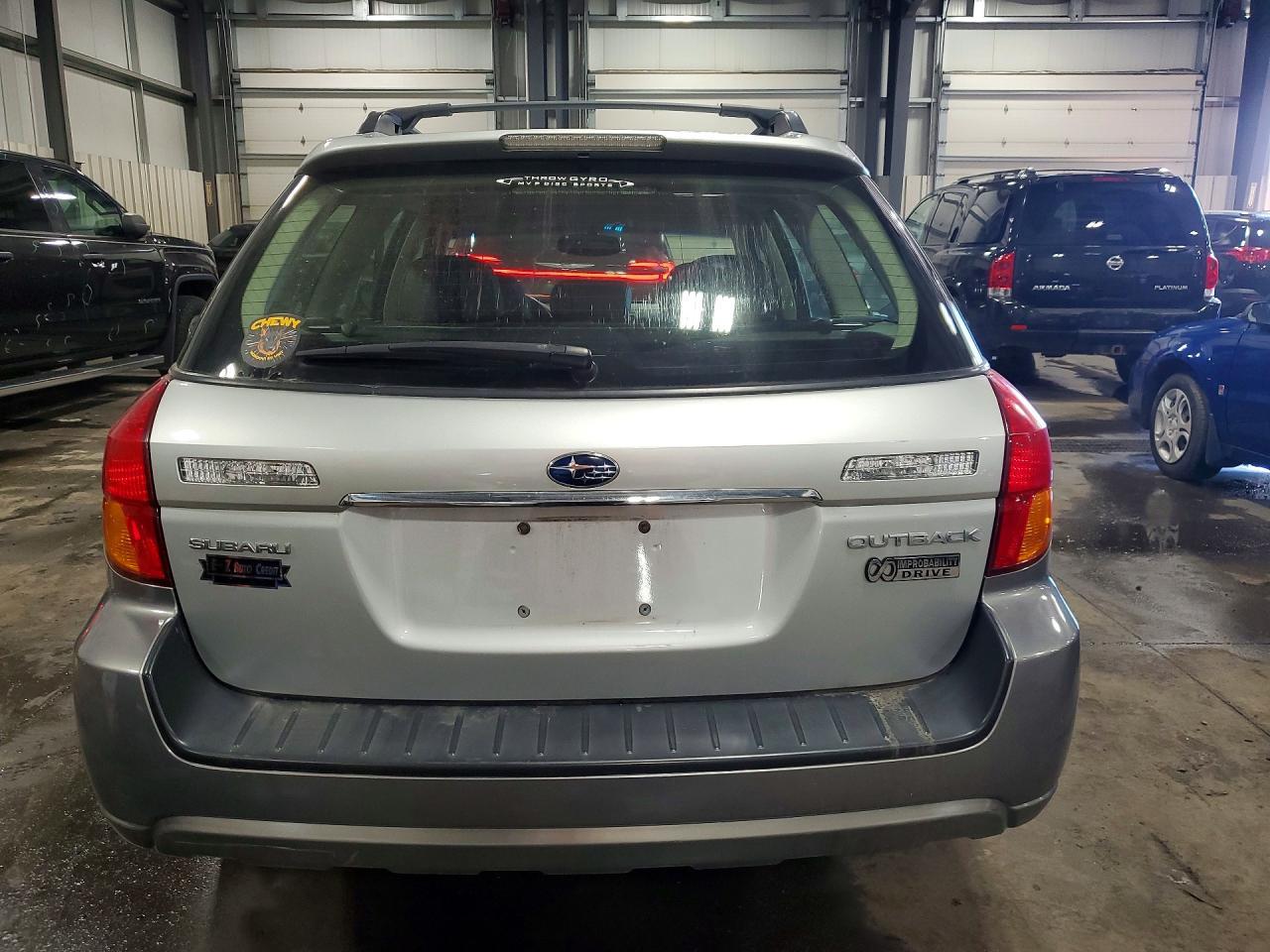 2005 Subaru Legacy Outback 2.5I Limited - Фото 6