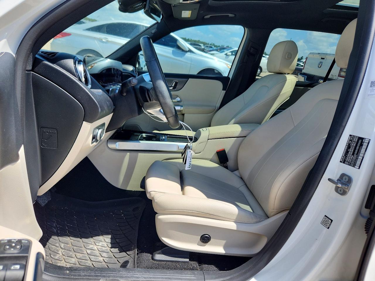 2024 Mercedes-Benz Eqb 250+ - Фото 7