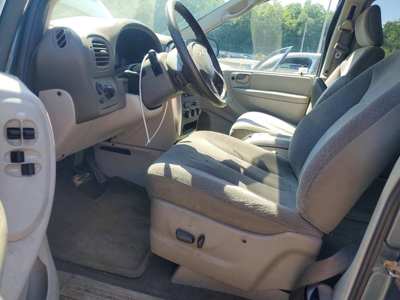 2006 Chrysler Town & Country Touring - Фото 7