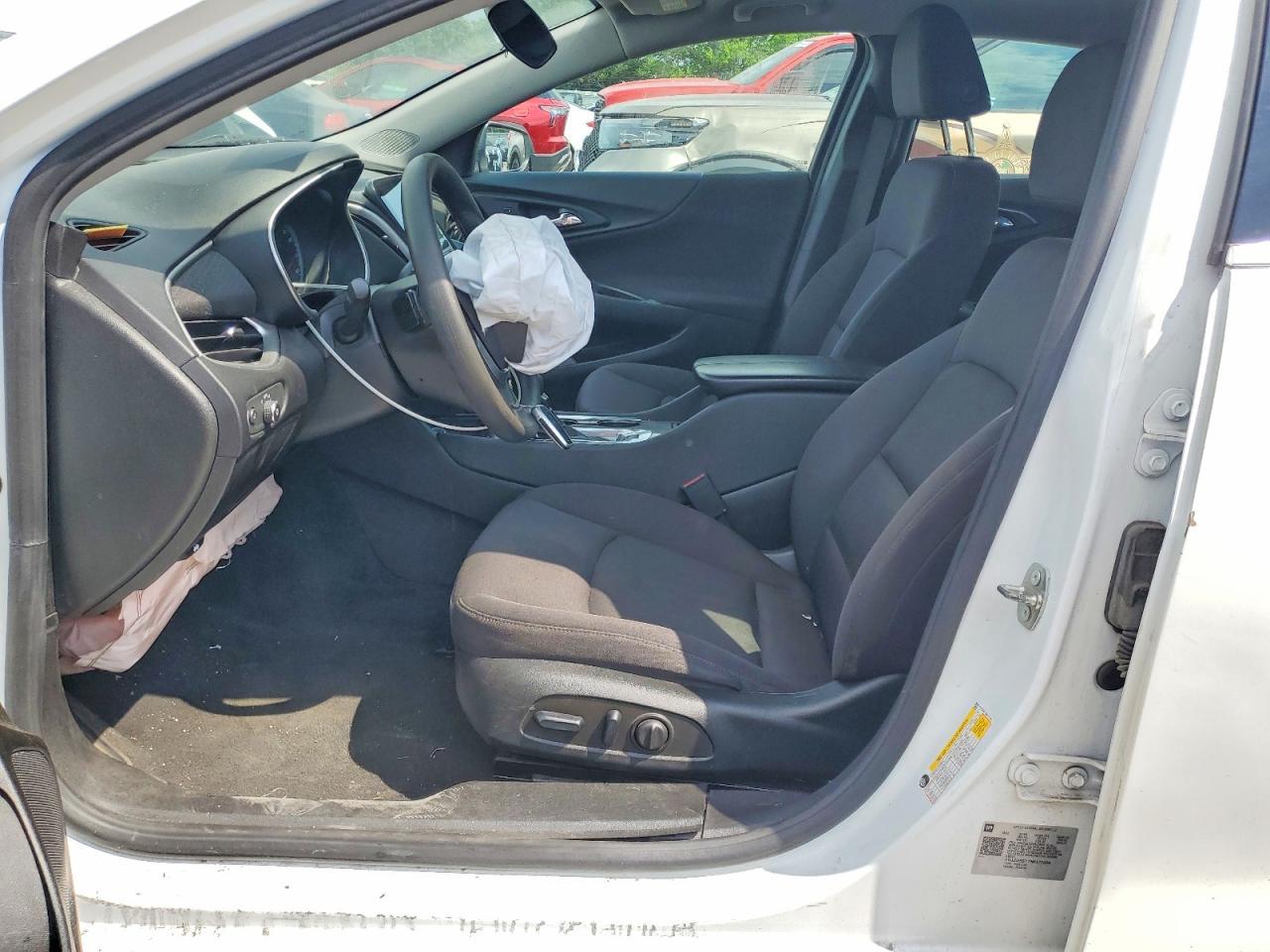 2022 Chevrolet Malibu Lt - Фото 7