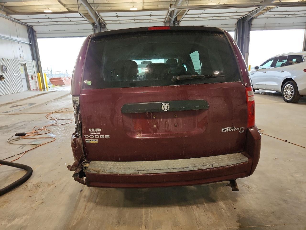 2009 Dodge Grand Caravan Se - Фото 6