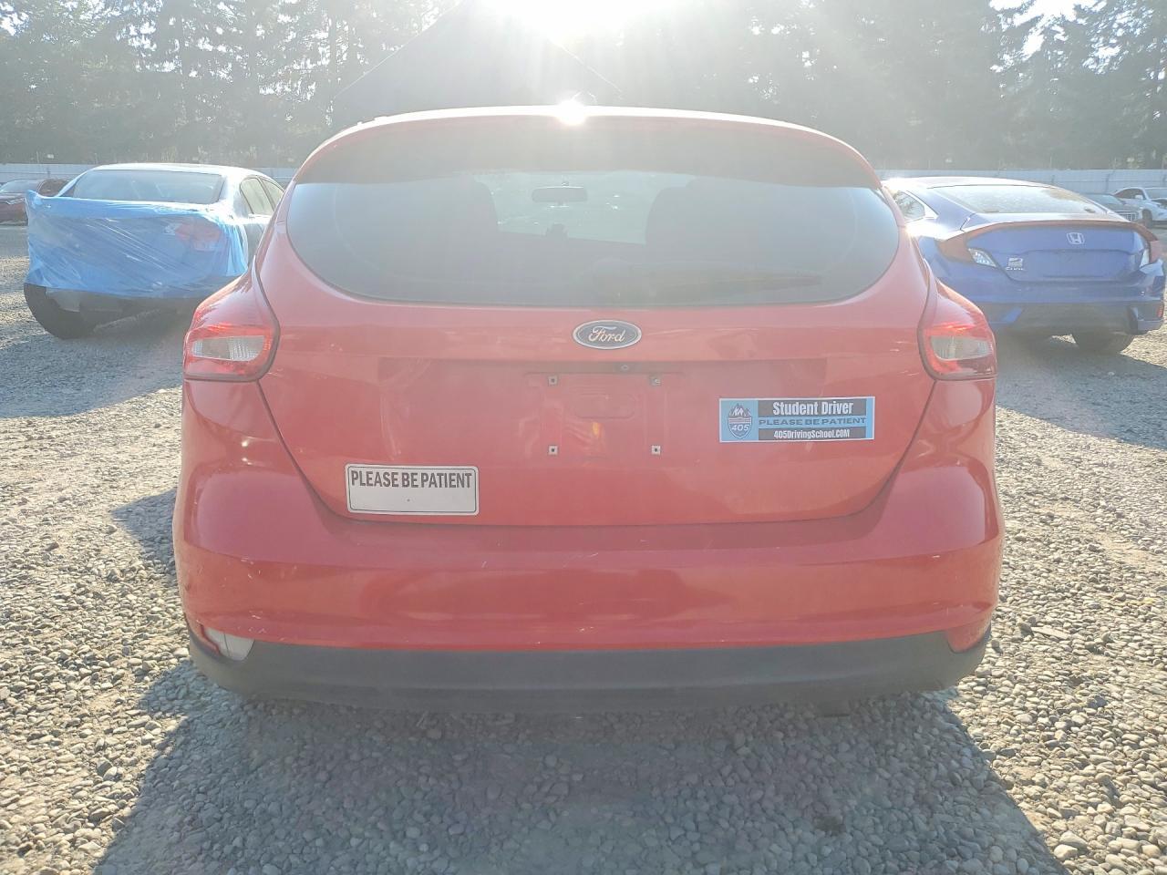 2016 Ford Focus Se - Фото 6