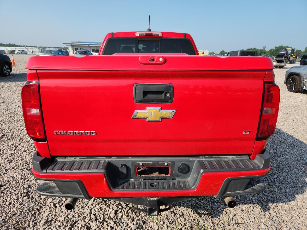 2016 Chevrolet Colorado Lt - Фото 6