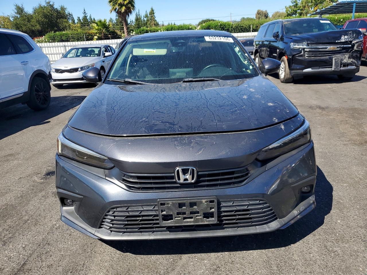 2022 Honda Civic Touring - Image 5