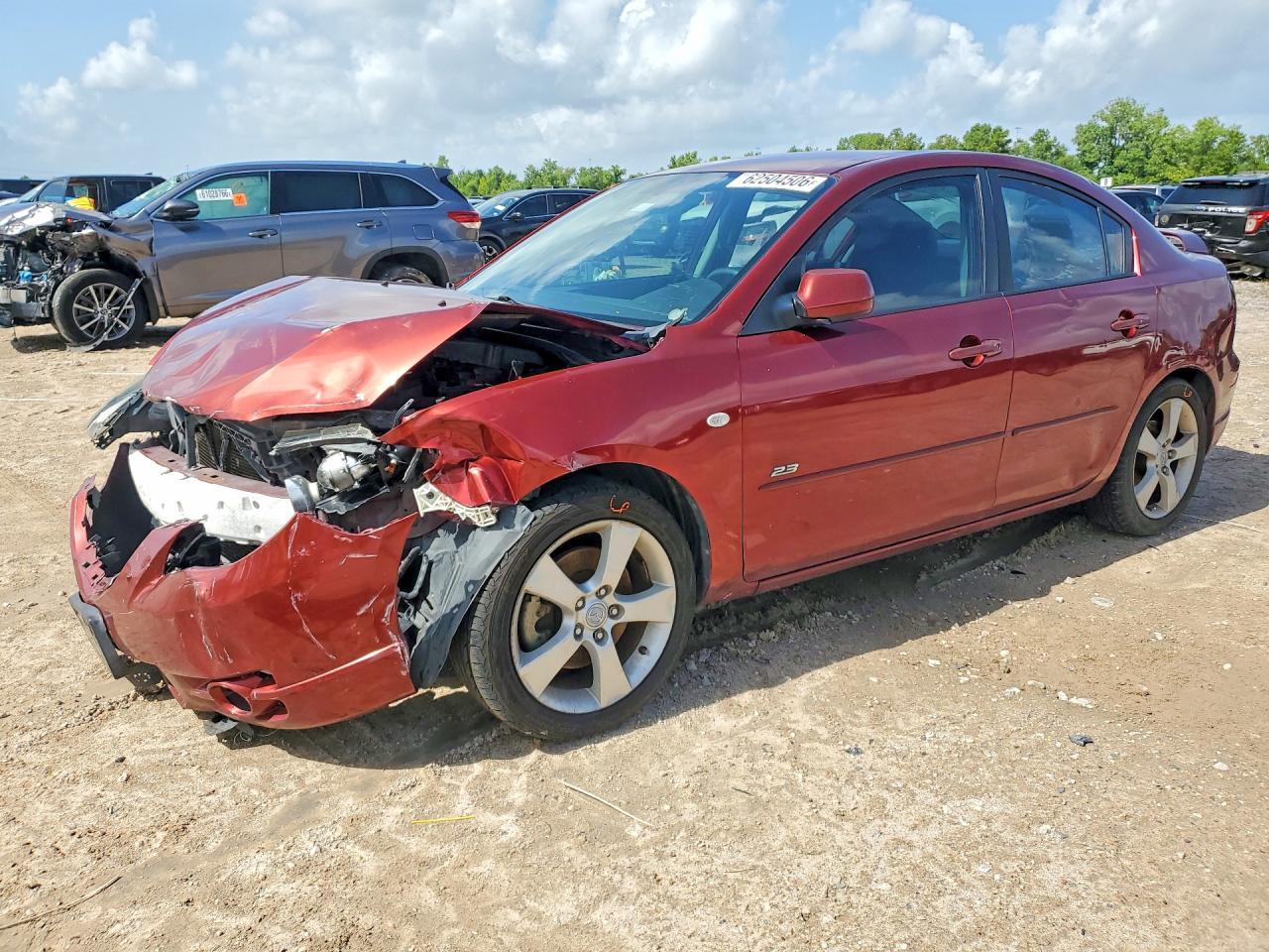 2006 Mazda 3 S