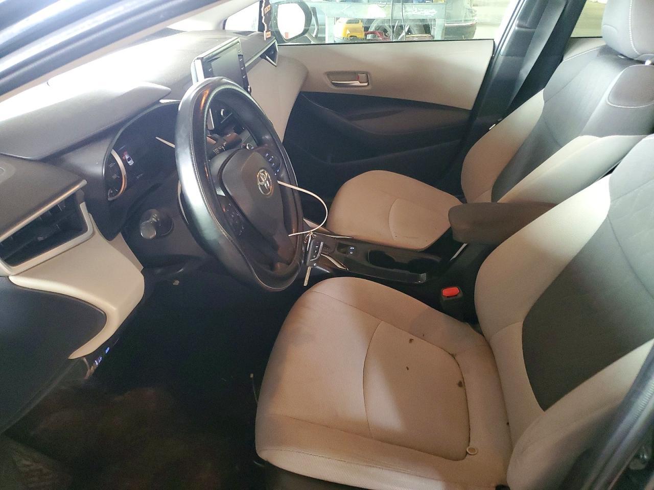 2021 Toyota Corolla Le - Фото 7