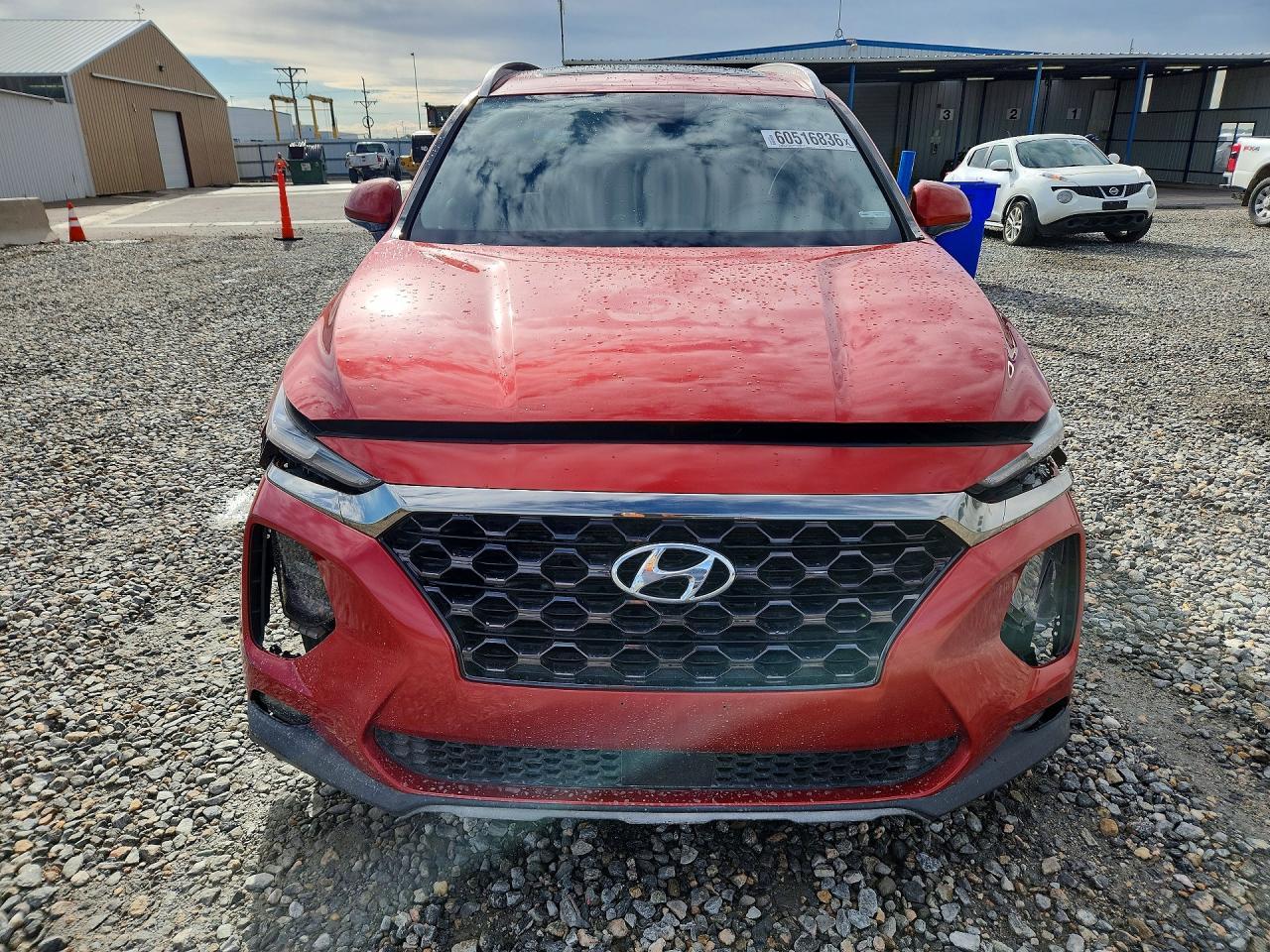 2019 Hyundai Santa Fe Sel Plus 2.4L - Фото 5