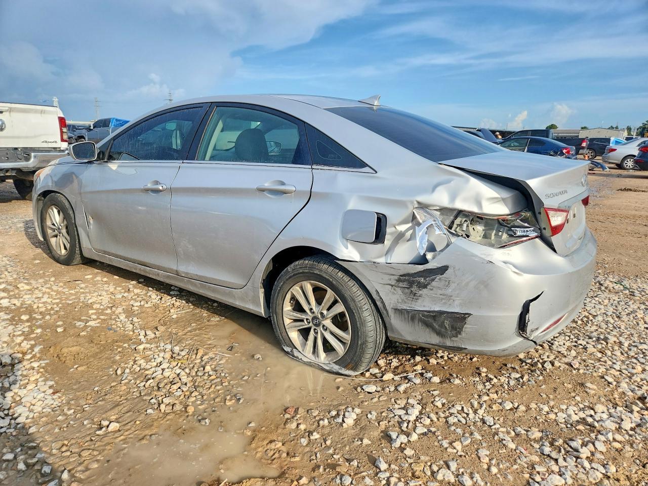 2012 Hyundai Sonata Gls - Фото 2