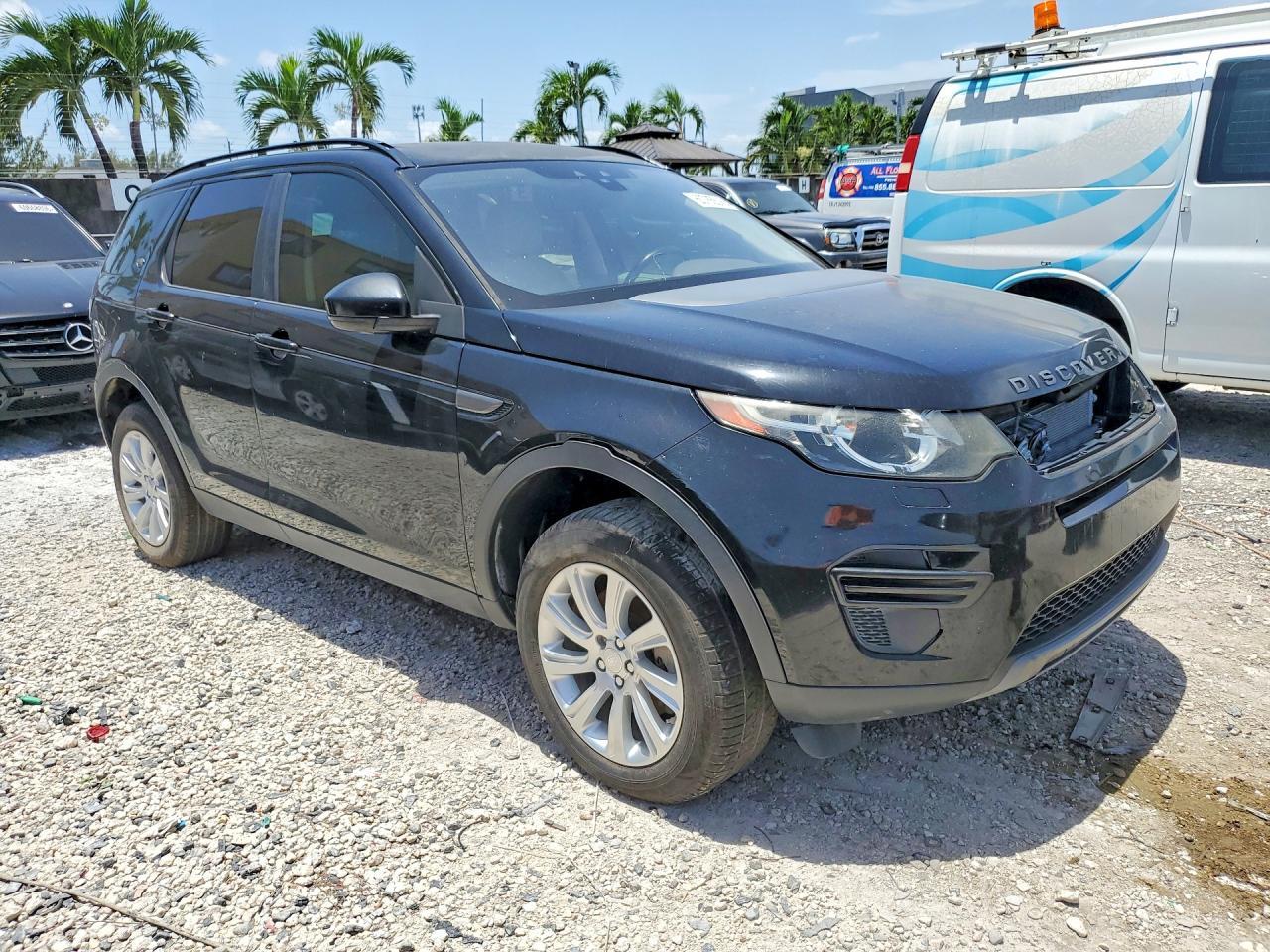 2019 Land Rover Discovery Sport Se - Image 4