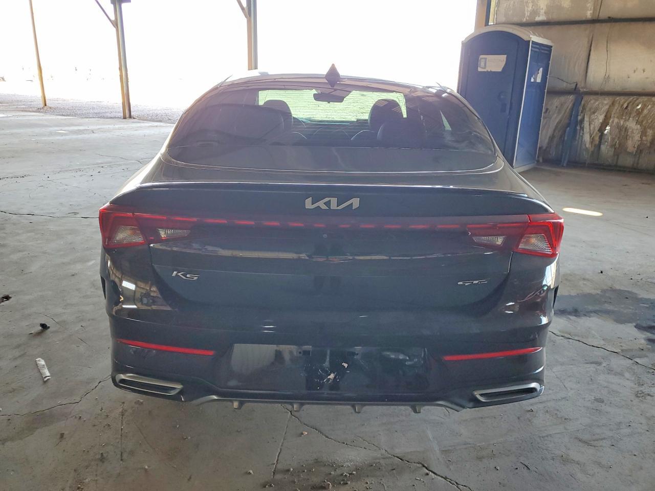 2022 Kia K5 Gt Line - Image 6