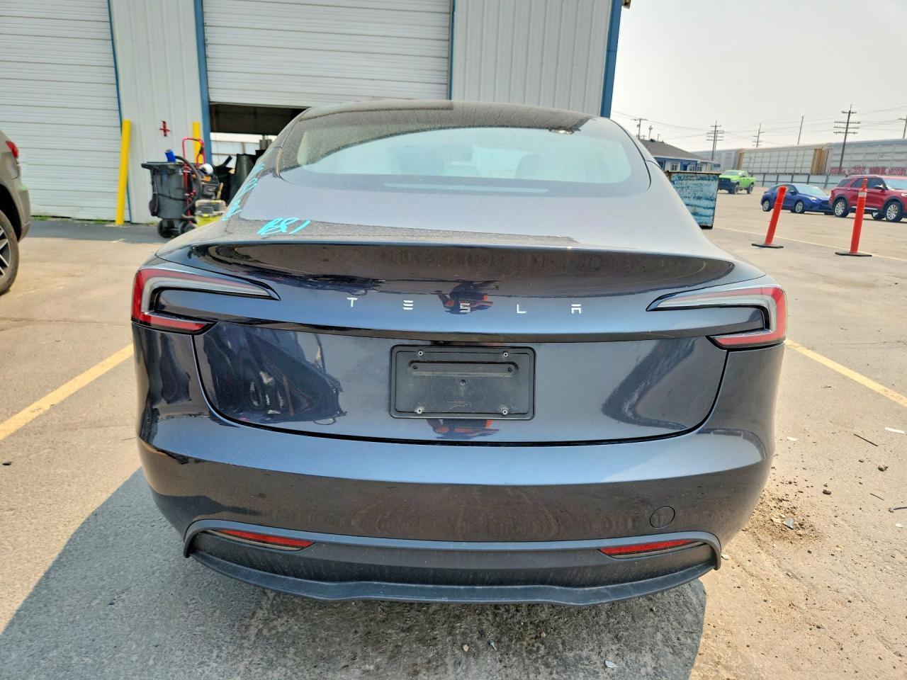 2024 Tesla Model 3 - Фото 6