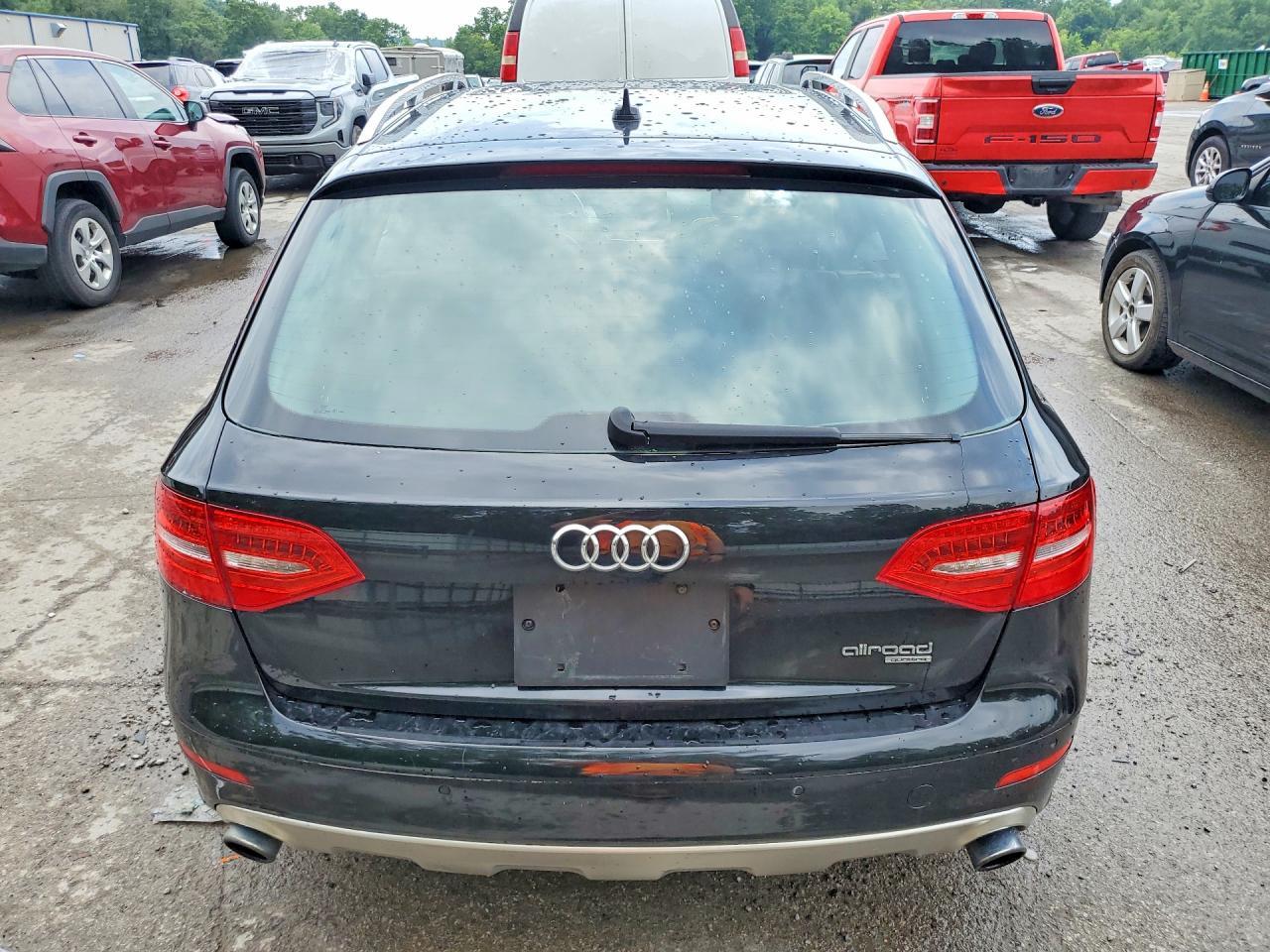 2013 Audi A4 Allroad Premium Plus - Image 6
