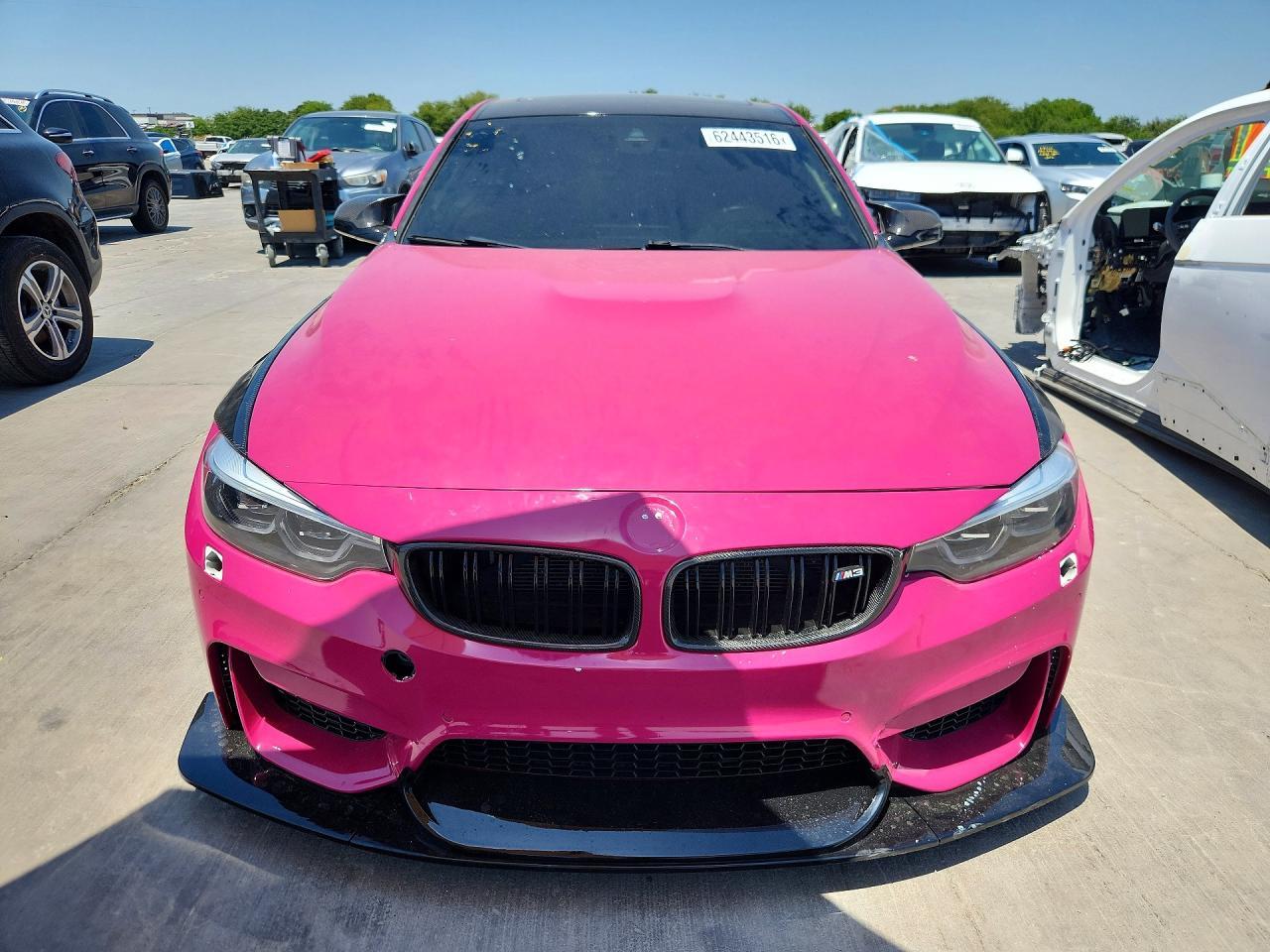 2016 BMW M3 - Фото 5
