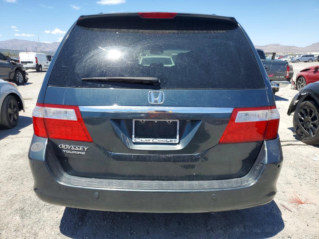 2006 Honda Odyssey Touring - Фото 6