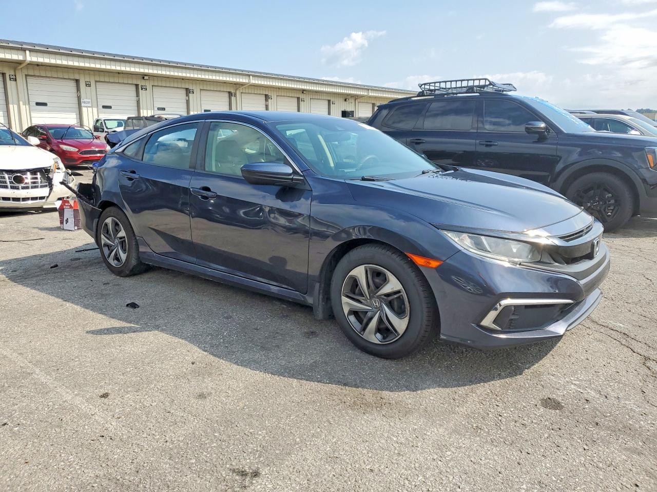 2019 Honda Civic Lx - Image 4