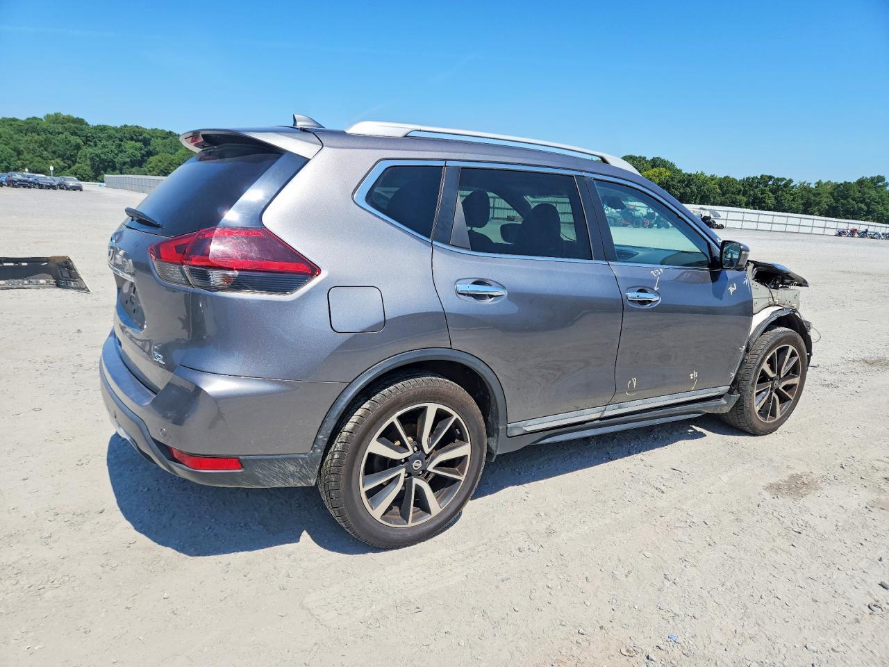 2019 Nissan Rogue Sl - Image 3