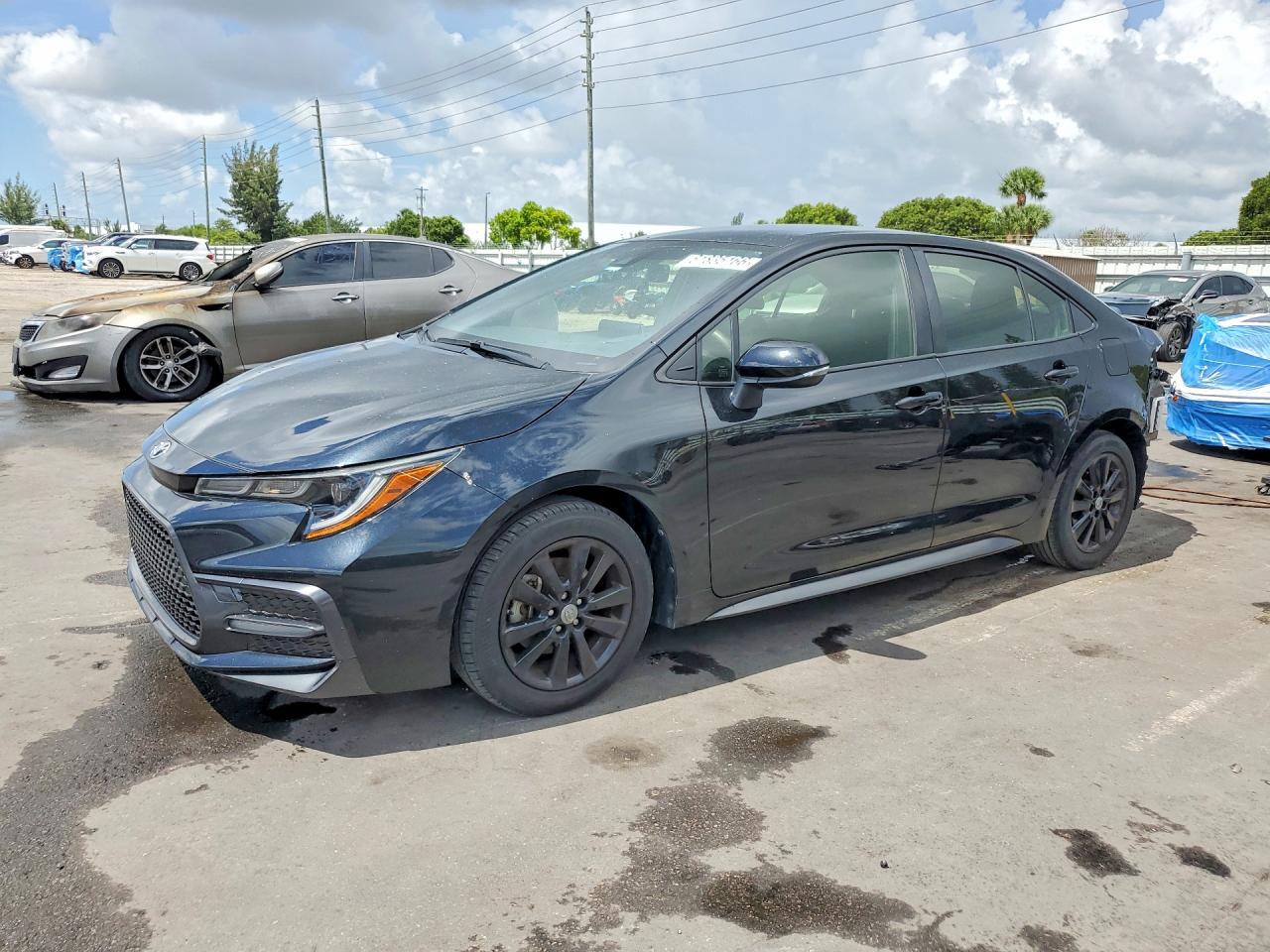 2021 Toyota Corolla Se