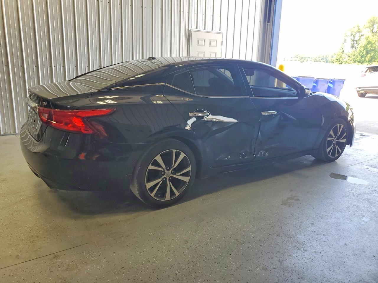 2017 Nissan Maxima 3.5 Sv - Фото 3