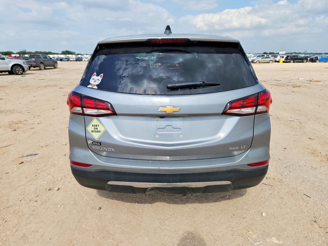 2023 Chevrolet Equinox Lt - Фото 6
