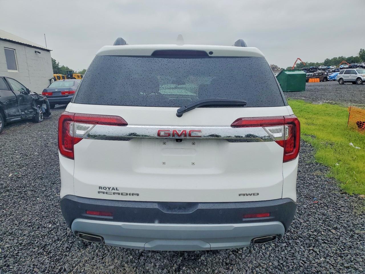 2022 GMC Acadia Sle - Фото 6