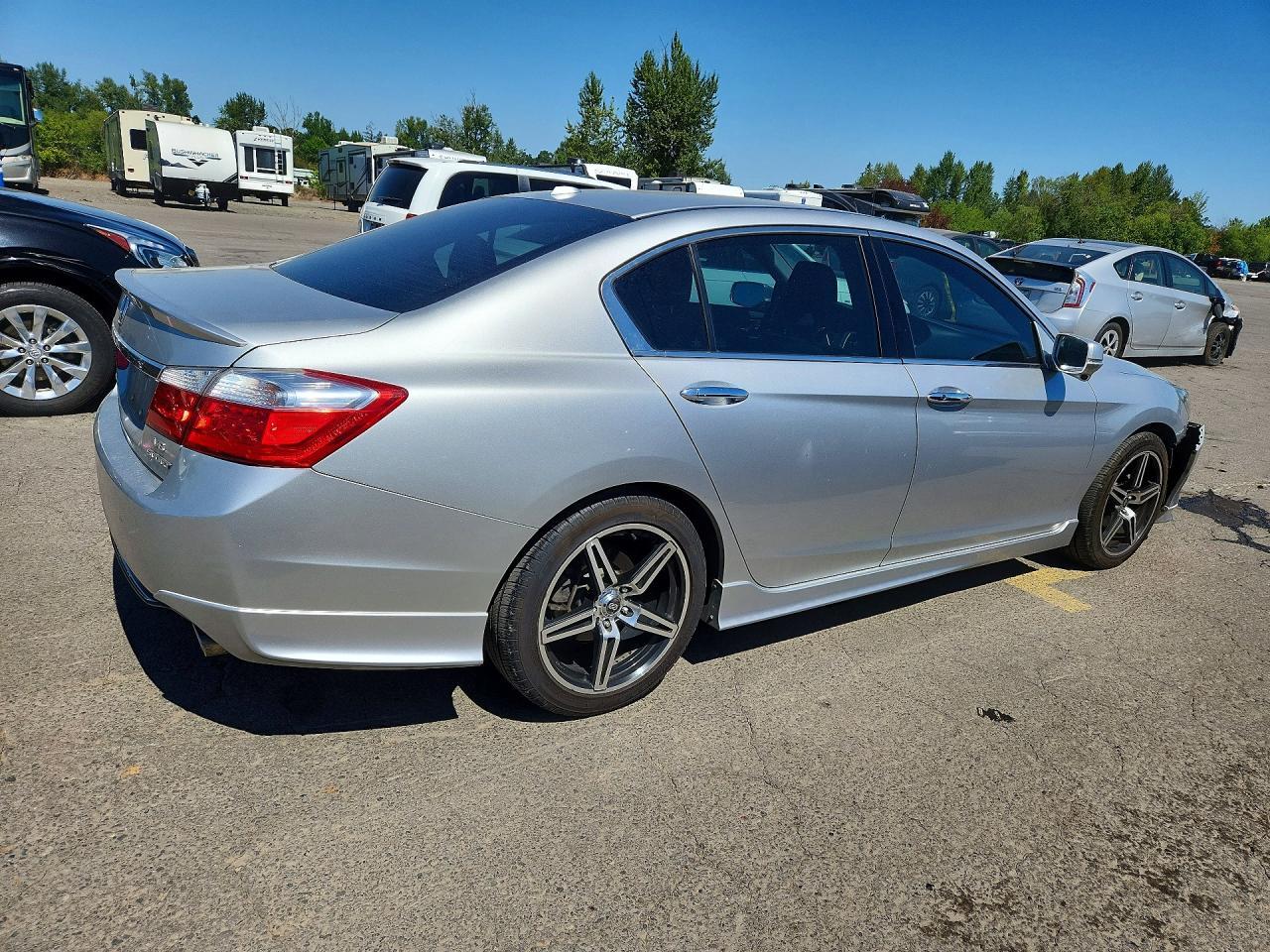 2014 Honda Accord Exl - Image 3