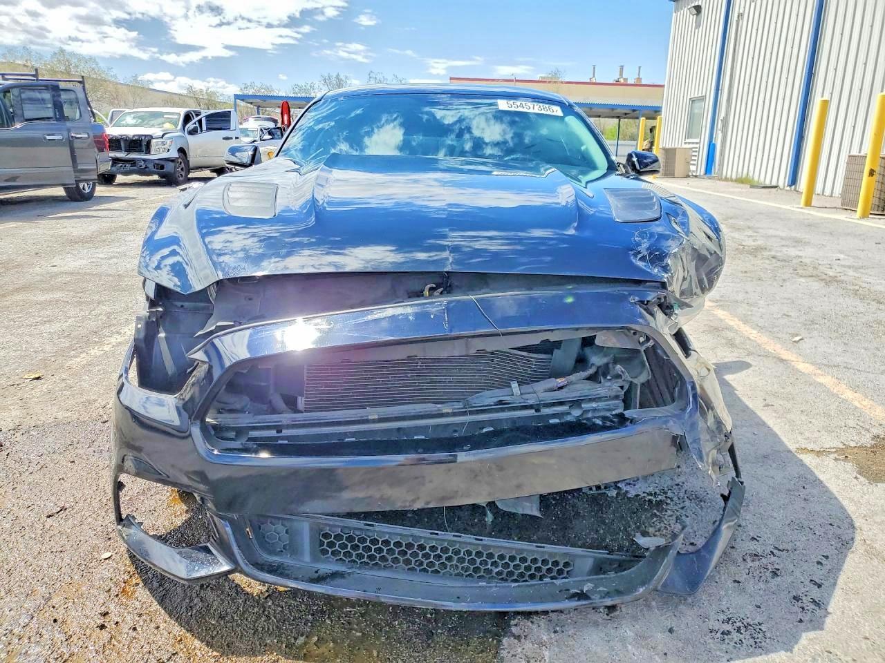 2016 Ford Mustang Gt - Фото 5