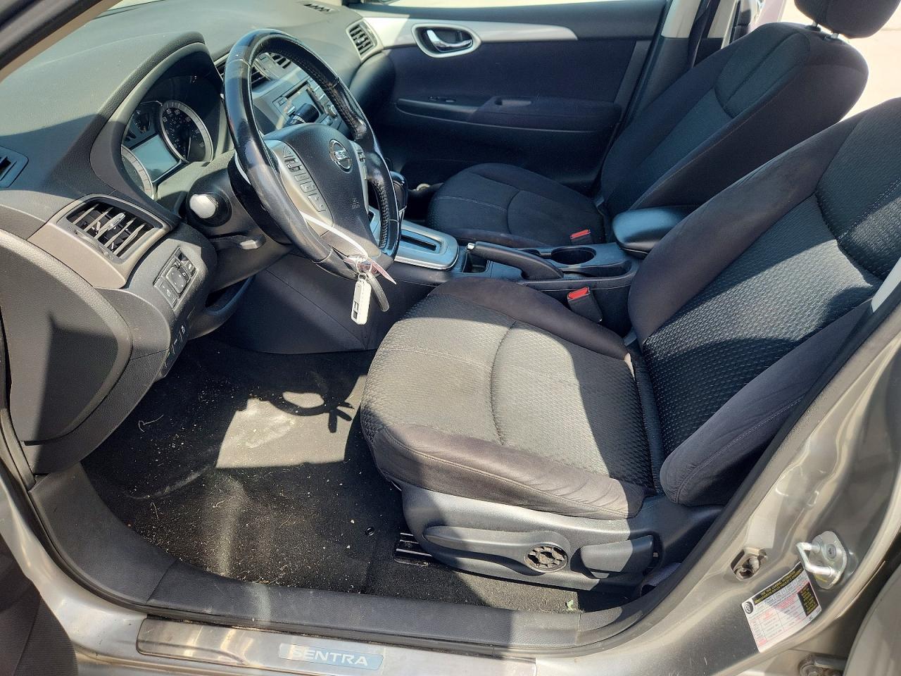 2013 Nissan Sentra S - Фото 7