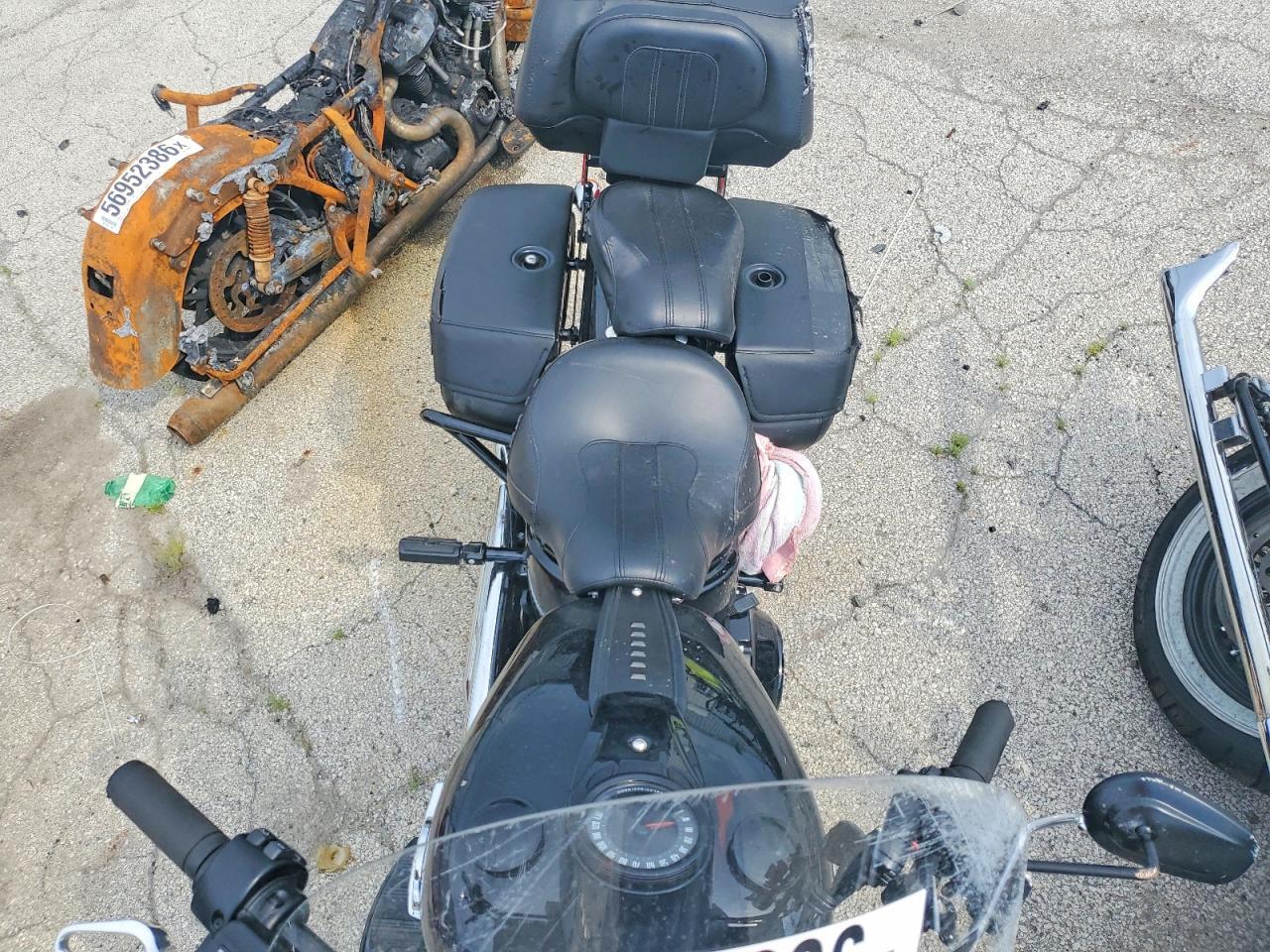 2021 Harley-Davidson Flhcs - Фото 5