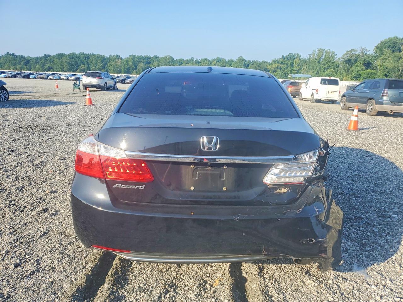 2015 Honda Accord Exl - Фото 6