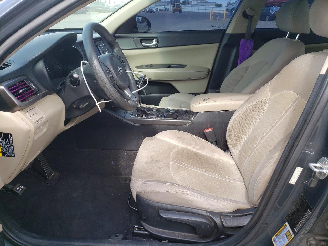 2016 Kia Optima Lx - Фото 7