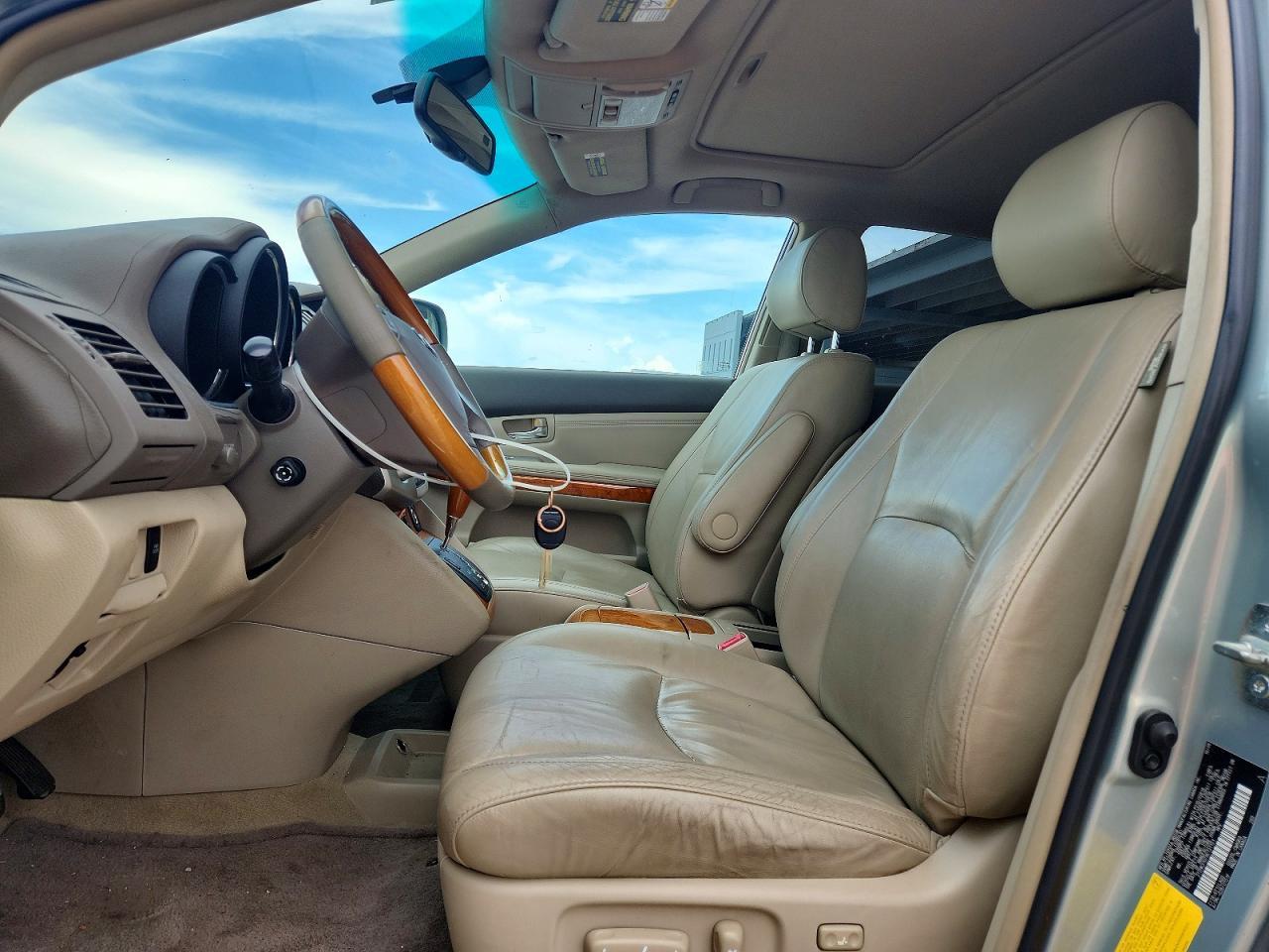 2009 Lexus Rx 350 - Фото 7