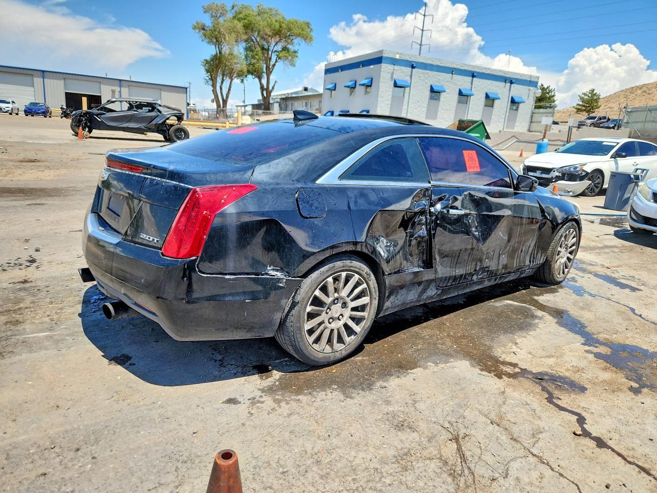 2015 Cadillac Ats Luxury - Фото 3