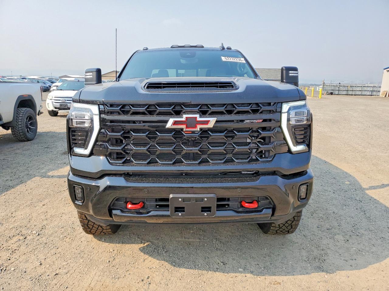 2026 Chevrolet Silverado K2500 Zr2 - Фото 5