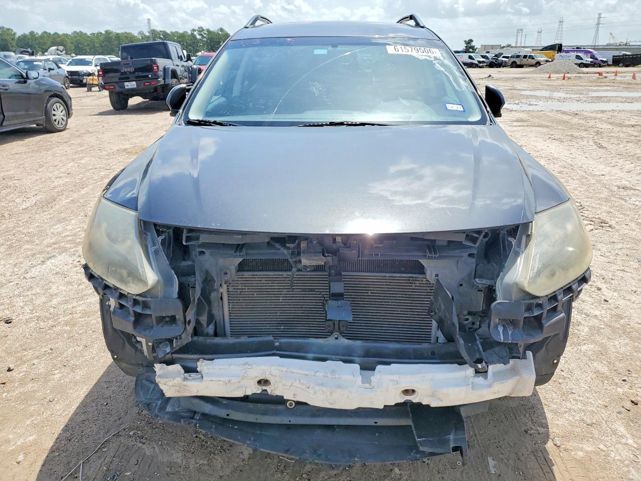 2014 Mazda Cx-9 Touring - Фото 5