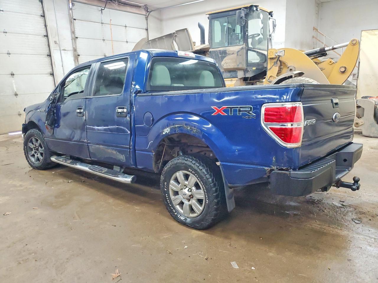 2010 Ford F150 Supercrew - Image 2