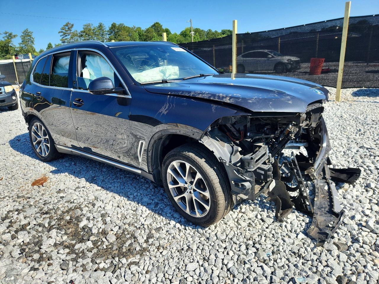 2019 BMW X5 xDrive40I - Фото 4