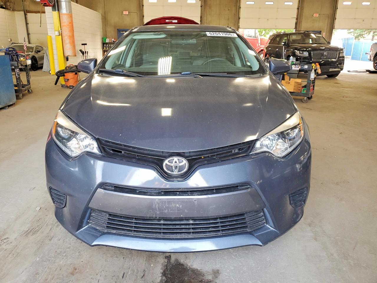 2015 Toyota Corolla Le - Фото 5