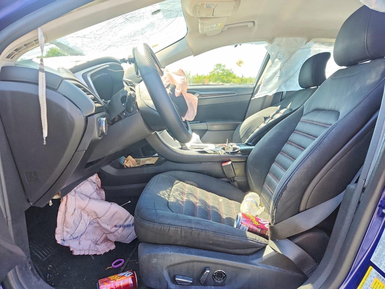 2016 Ford Fusion Se - Фото 7