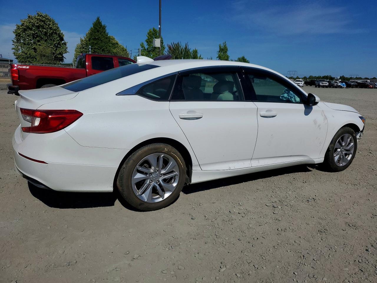2018 Honda Accord Lx - Фото 3