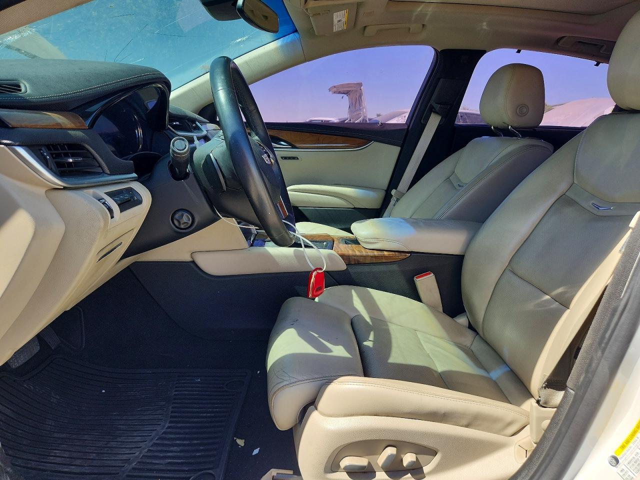 2018 Cadillac Xts Premium Luxury - Фото 7