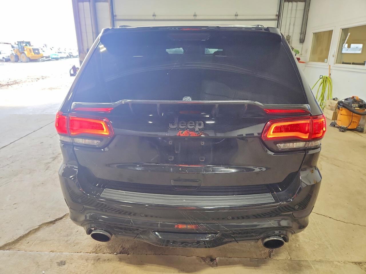 2017 Jeep Grand Cherokee Srt-8 - Фото 6