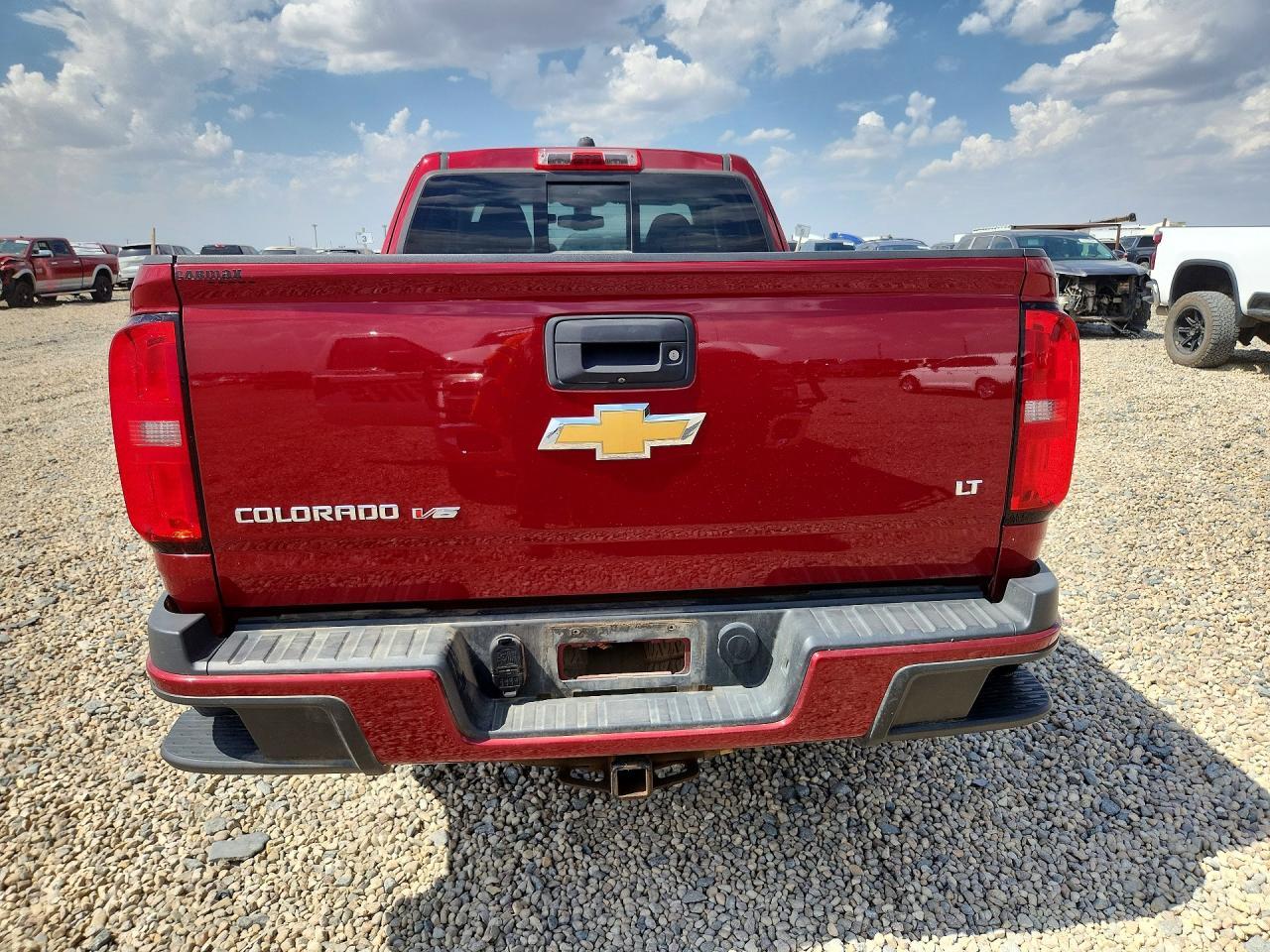 2019 Chevrolet Colorado Lt - Фото 6