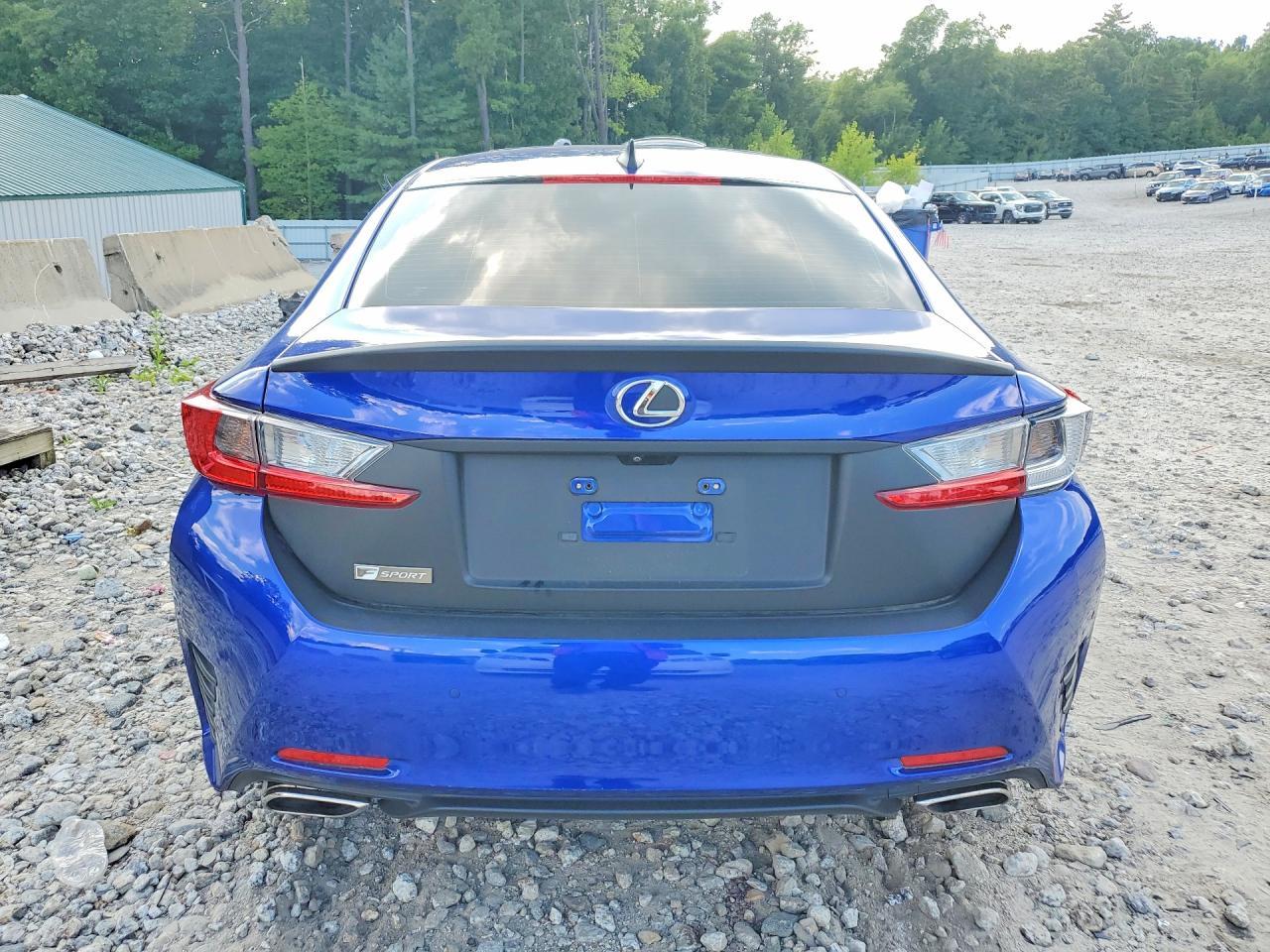 2017 Lexus Rc 300 Base - Фото 6