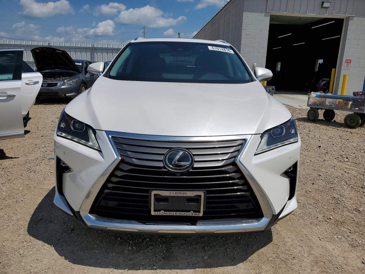 2019 Lexus Rx 350 Base - Фото 5